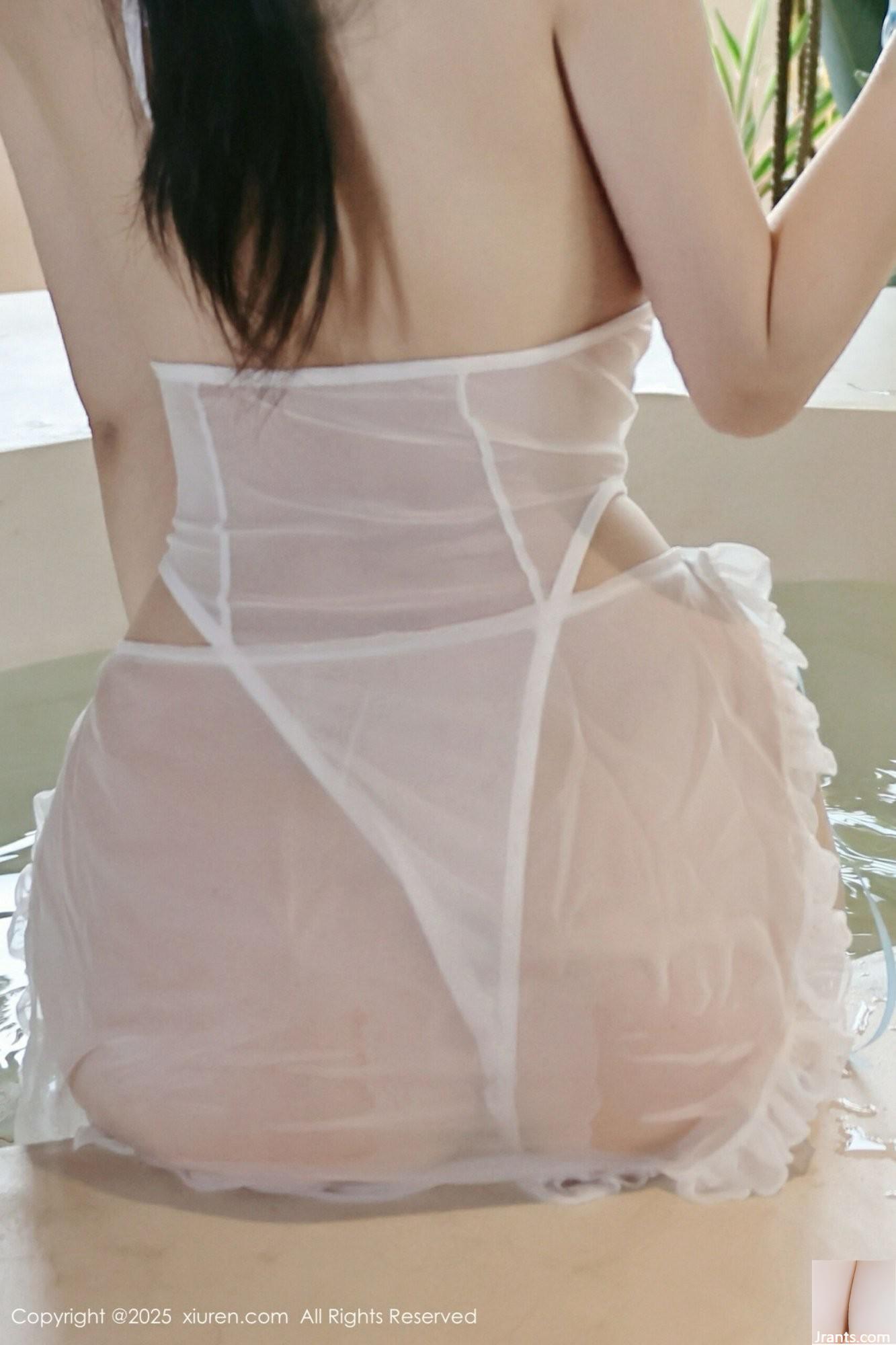 (XiuRen) 2025.04.25 NO.10199 Ảnh phiên bản đầy đủ của Little ổi (86P) - Ảnh 18