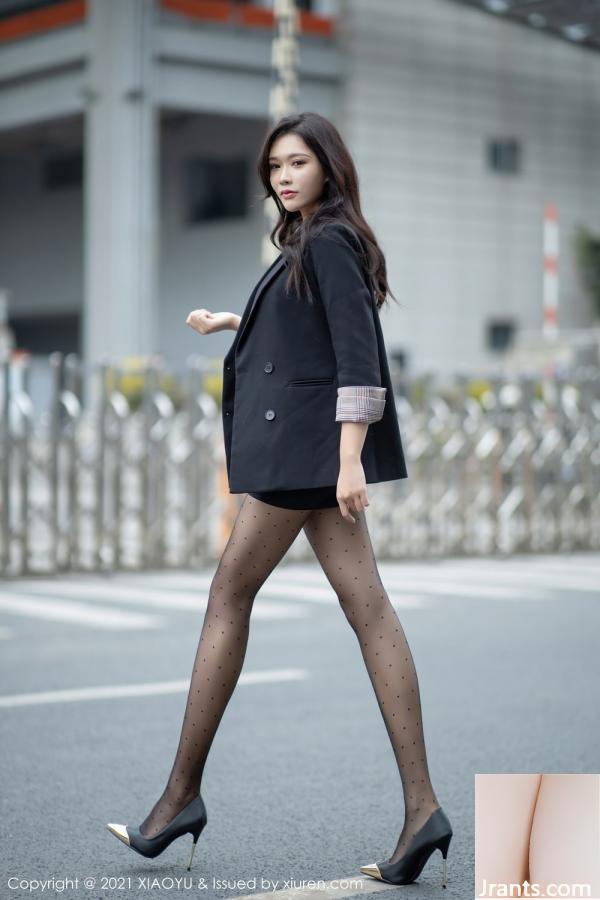 (Xiaoyu) Ảnh HD Hình 2021.02.03 Vol.465 Nabi (80p) - Ảnh 22