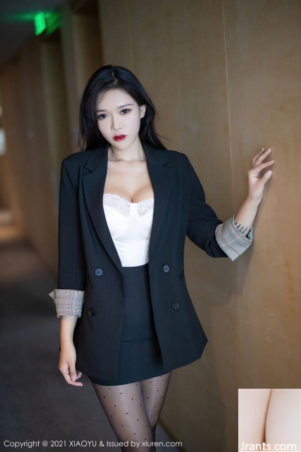 (Xiaoyu) Ảnh HD Hình 2021.02.03 Vol.465 Nabi (80p) - Ảnh 26