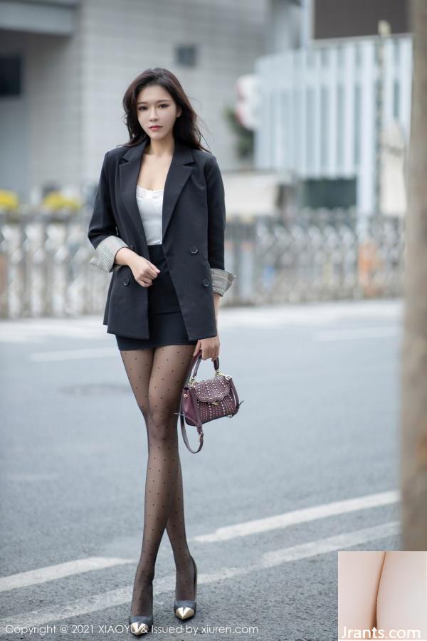 (Xiaoyu) Ảnh HD Hình 2021.02.03 Vol.465 Nabi (80p) - Ảnh 4