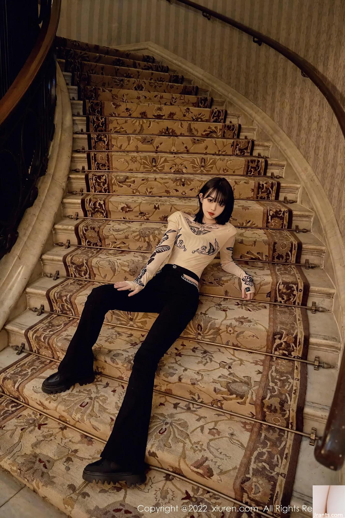 Xiurenino.4754 (59p) - Ảnh 6