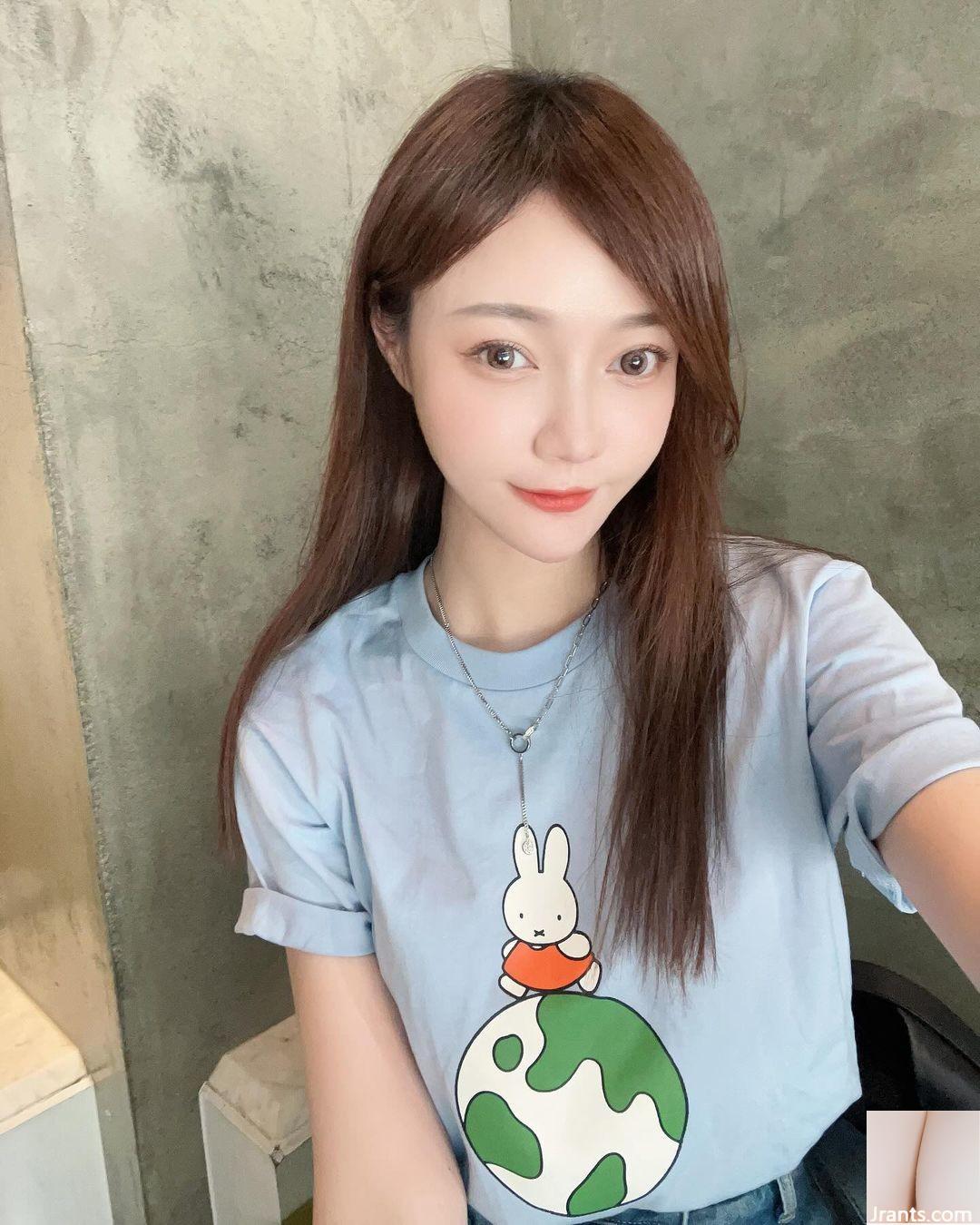 Vóc dáng cao cấp “Su Xiaoli” có bộ ngực tròn trịa và đầy đặn với đường cong bắt mắt (45P) - Ảnh 16