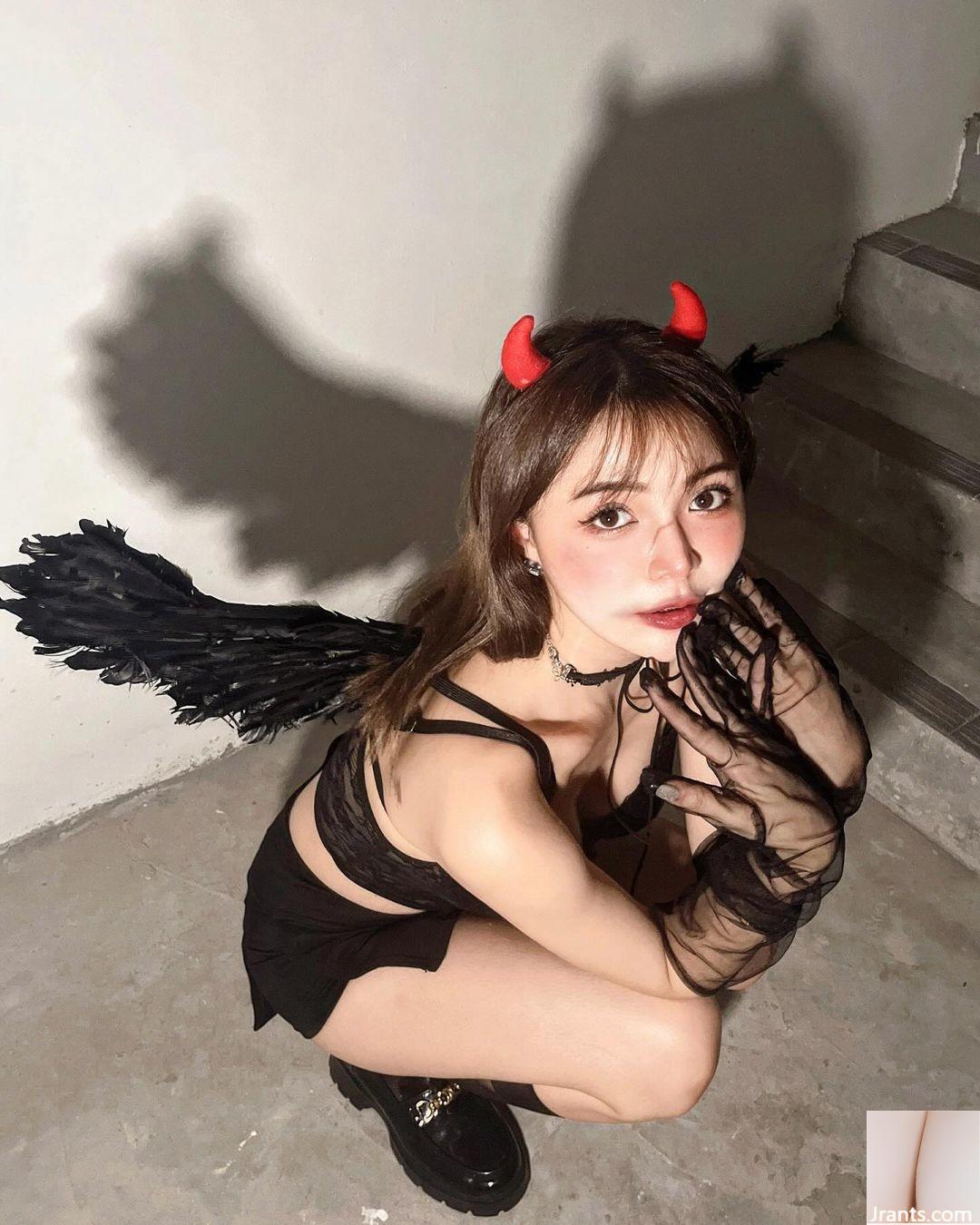 Những người lớn tuổi tràn ngập “Liu Peixin” dễ thương và quyến rũ làm mạng lưới (41p) - Ảnh 27