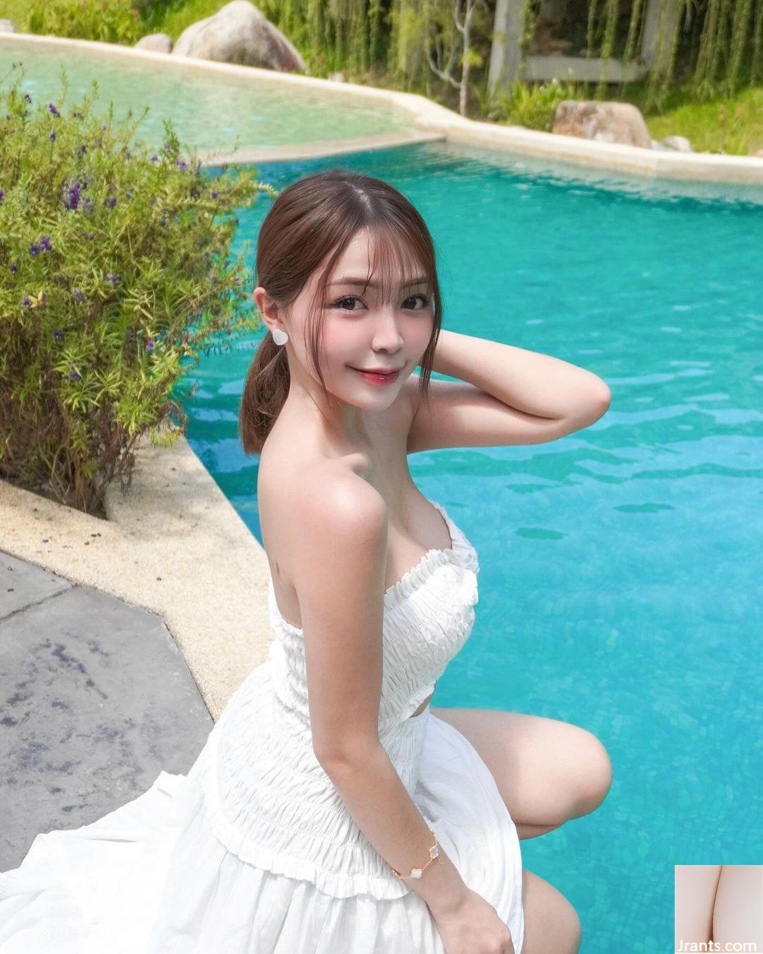 Những người lớn tuổi tràn ngập “Liu Peixin” dễ thương và quyến rũ làm mạng lưới (41p) - Ảnh 38