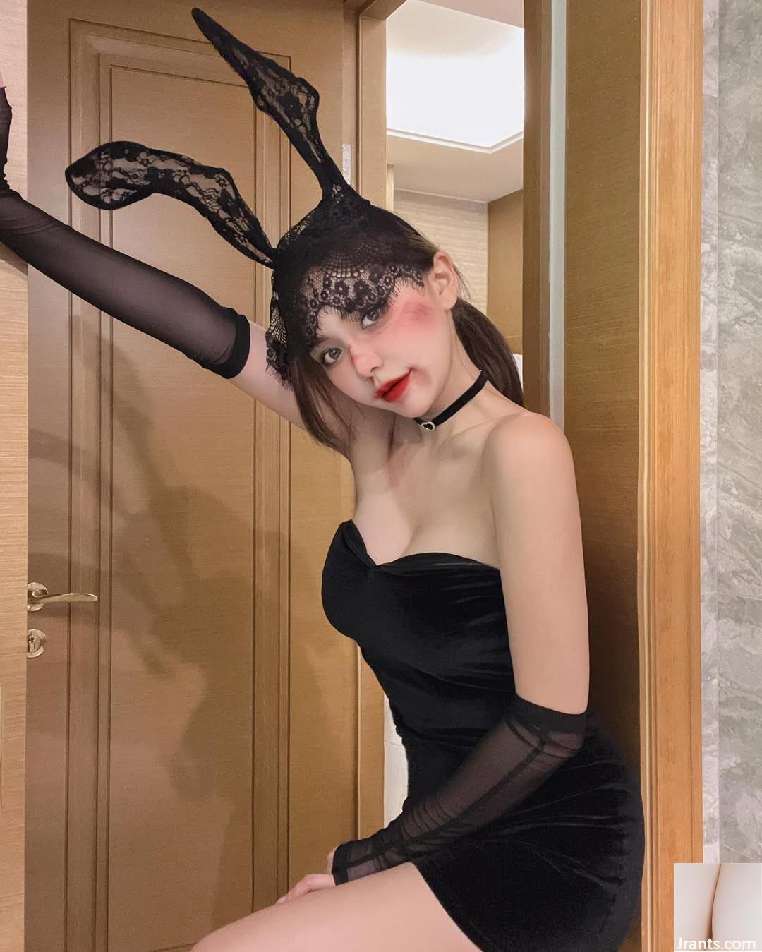 Những người lớn tuổi tràn ngập “Liu Peixin” dễ thương và quyến rũ làm mạng lưới (41p) - Ảnh 7