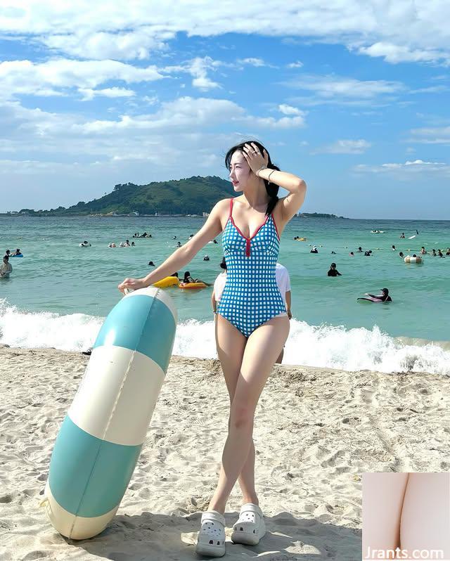 Nữ thần Hàn Quốc gặp phải một trận động đất! - Ảnh 10