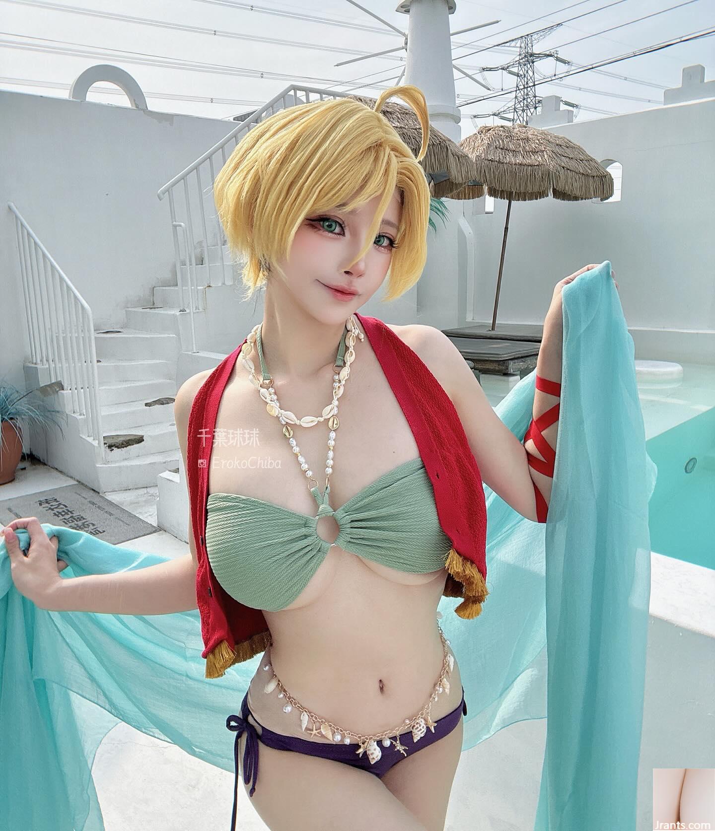 Phối cảnh ngực cực kỳ quyến rũ của “Chuchu Chiba” với cặp mông cong (15P) 0 - Ảnh 11