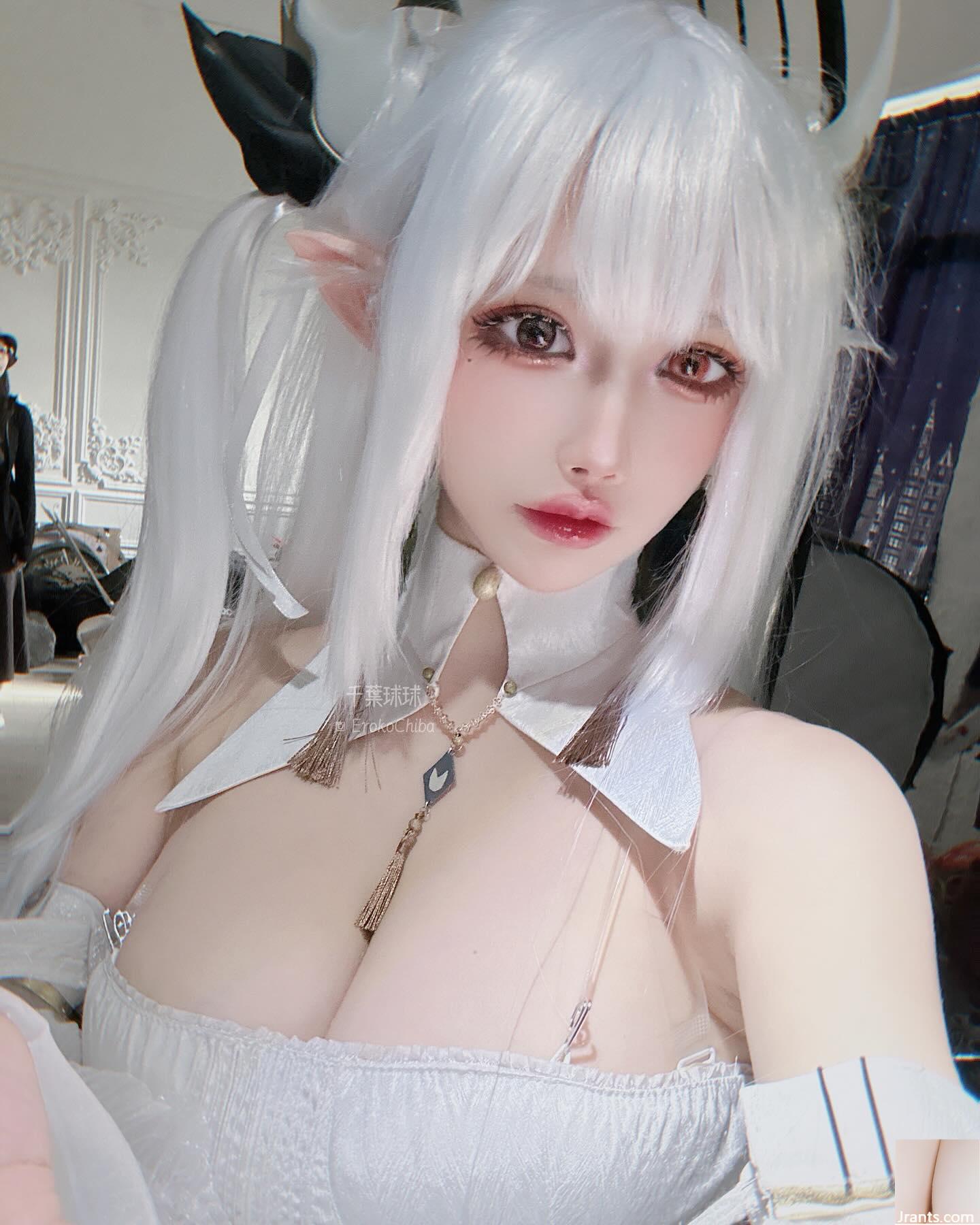 Phối cảnh ngực cực kỳ quyến rũ của “Chuchu Chiba” với cặp mông cong (15P) 0 - Ảnh 14