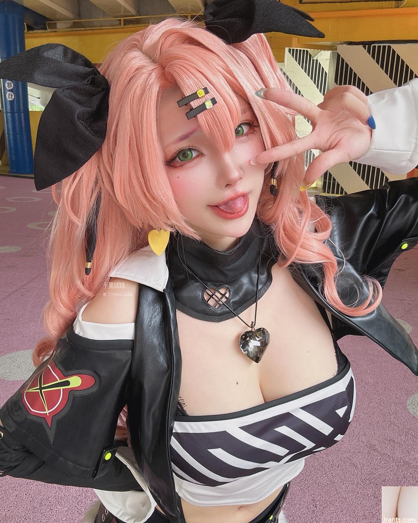 Phối cảnh ngực cực kỳ quyến rũ của “Chuchu Chiba” với cặp mông cong (15P) 0 - Ảnh 2