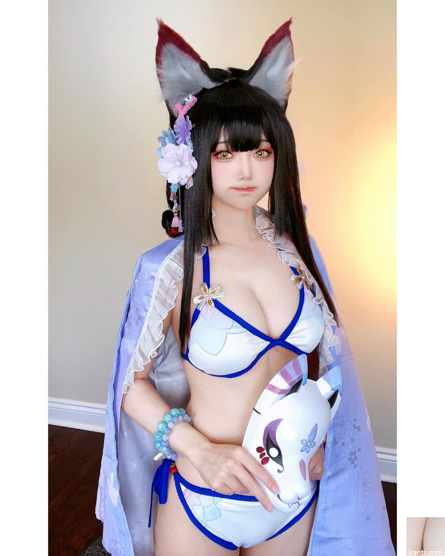 Cơ thể của Bai Nen thực sự là sự cám dỗ của sự ngọt ngào “Aya” và gợi cảm (17p) - Ảnh 14