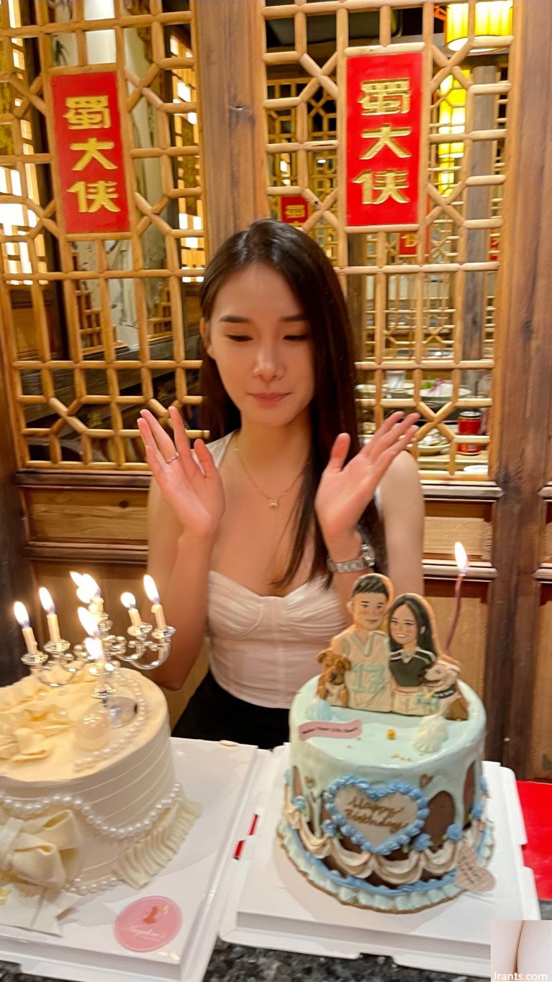 Giá trị ngọt ngào “Thiên thần) Cô gái xinh đẹp cười siêu quyến rũ (17p) - Ảnh 3