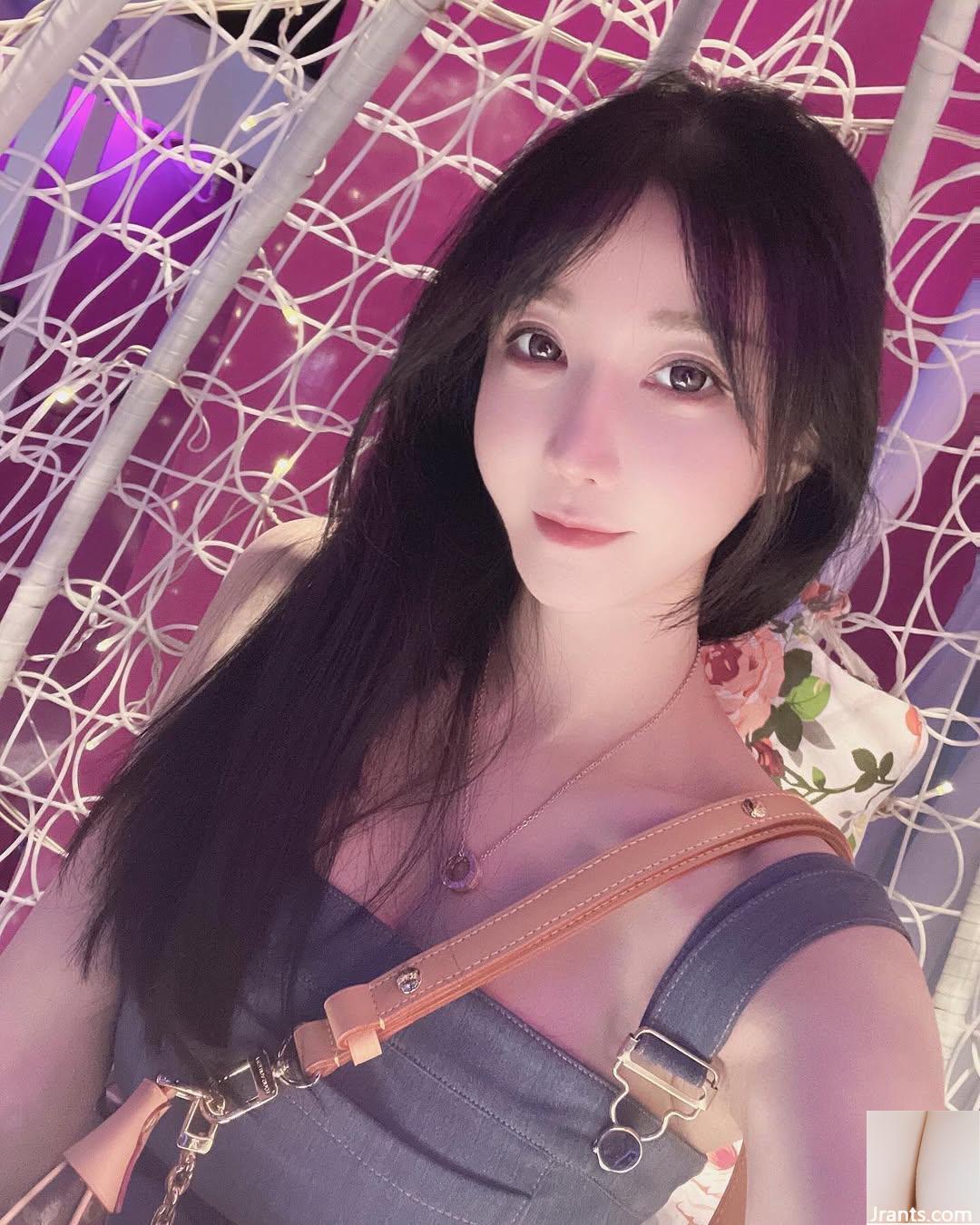 Phong cách quyến rũ “E) Khoe vóc dáng không giới hạn, tư thế thon thả và siêu gợi cảm (37P) - Ảnh 7