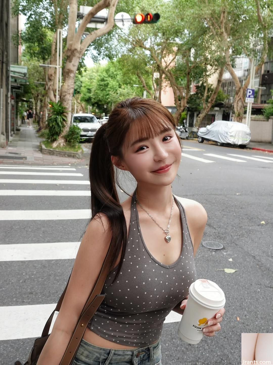 “Yuan Yuan” có thân hình quyến rũ dưới khuôn mặt trong sáng (10P)