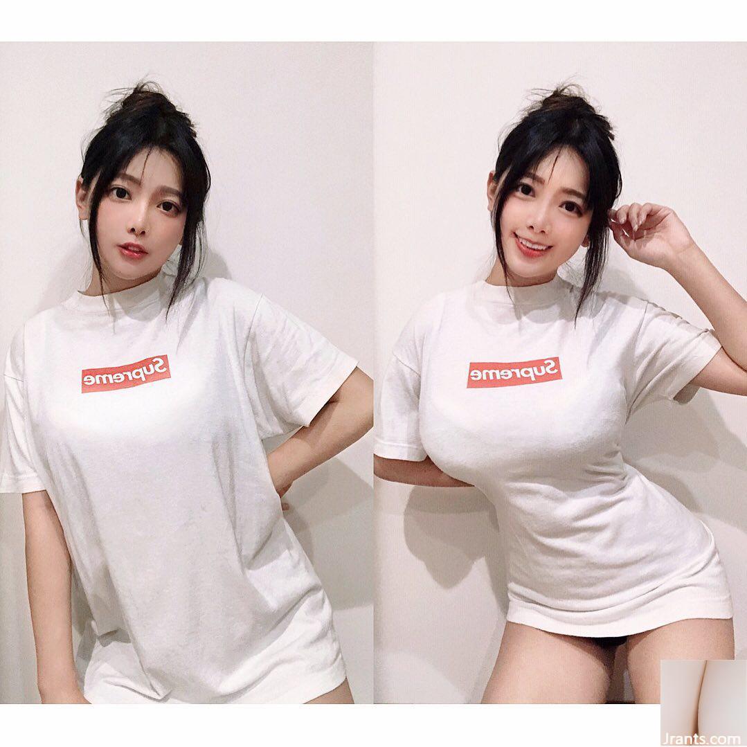 Bộ ngực khủng dưới khuôn mặt ngọt ngào của “Hoắc Xuân” đang yêu rất nhập vai (23P) - Ảnh 20