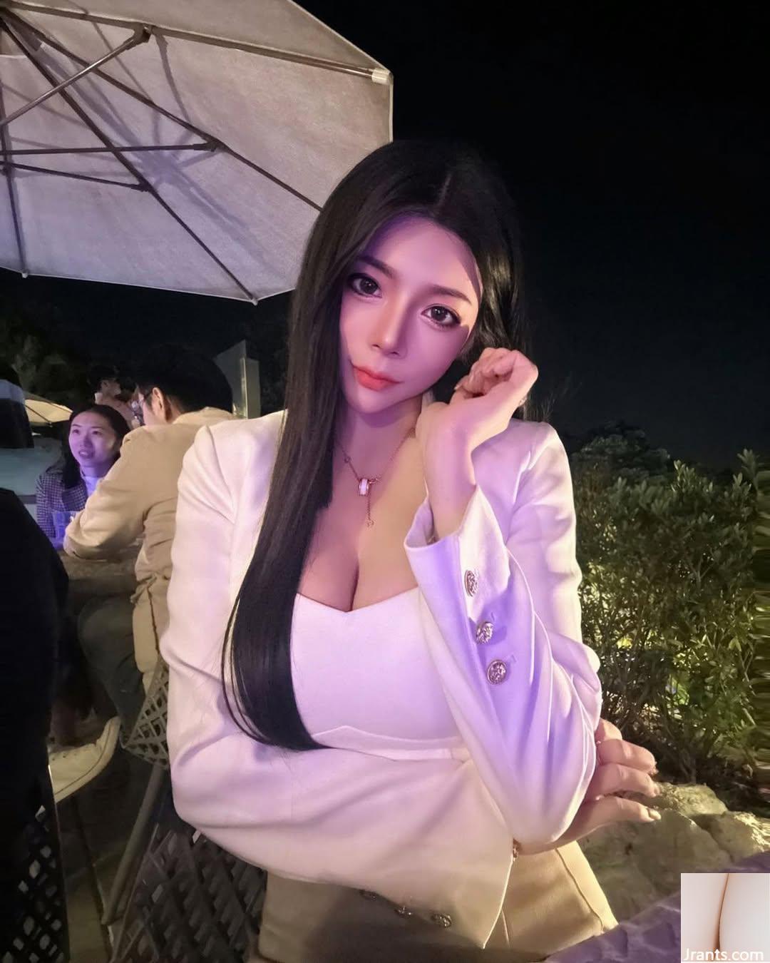 Sữa đẹp quyến rũ “Tangtang ·” Tang cơ Bạch Tuyết cho thấy sự cám dỗ và gợi cảm (37p) - Ảnh 13