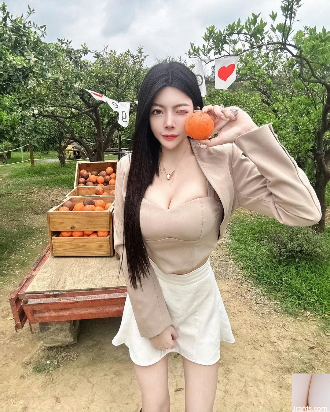 Sữa đẹp quyến rũ “Tangtang ·” Tang cơ Bạch Tuyết cho thấy sự cám dỗ và gợi cảm (37p) - Ảnh 14