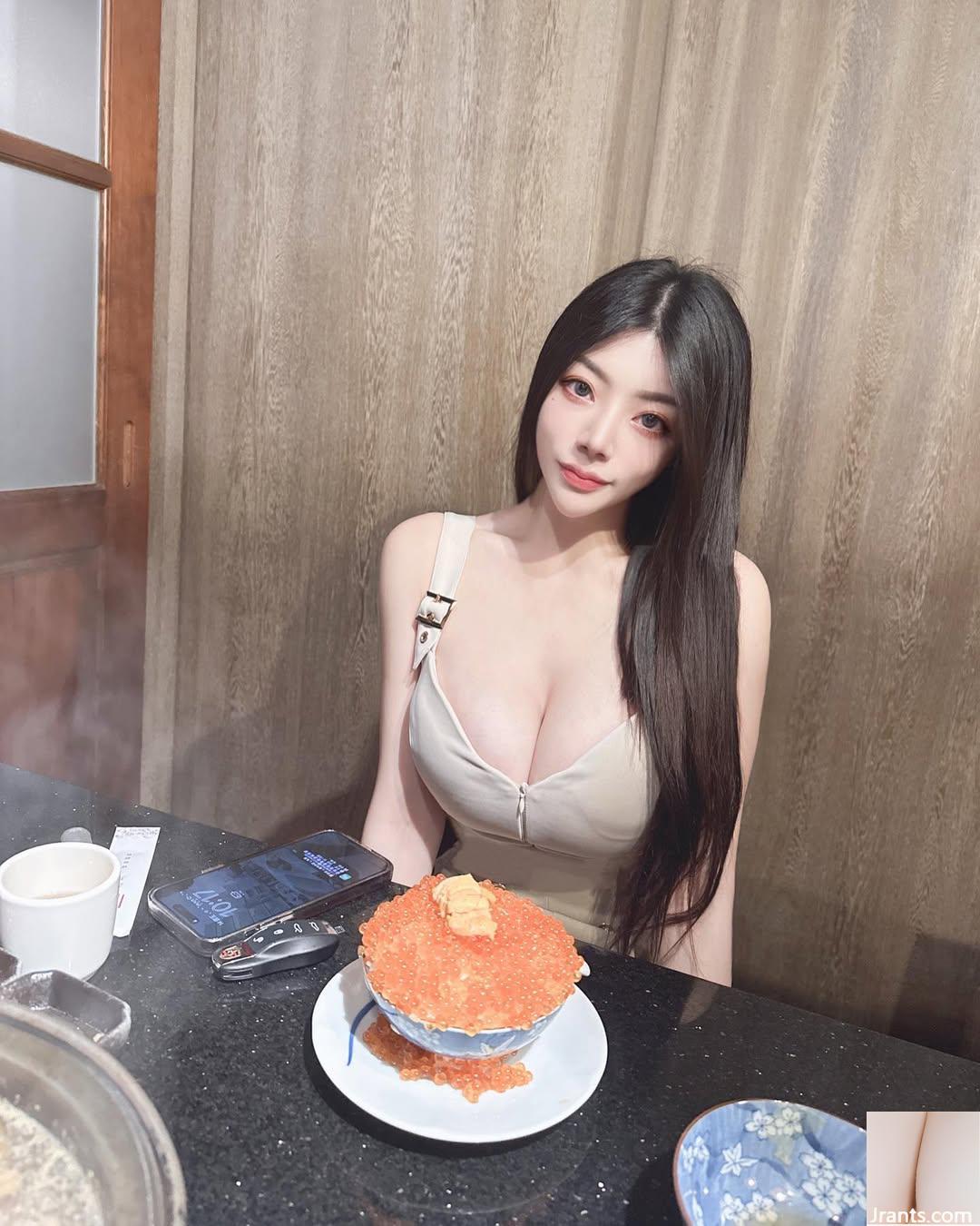 Sữa đẹp quyến rũ “Tangtang ·” Tang cơ Bạch Tuyết cho thấy sự cám dỗ và gợi cảm (37p) - Ảnh 28