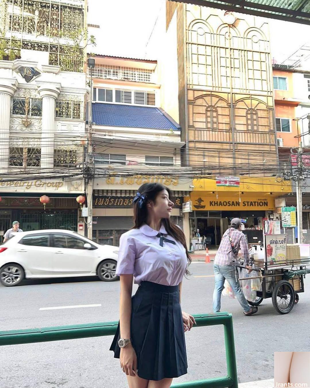 Sữa đẹp quyến rũ “Tangtang ·” Tang cơ Bạch Tuyết cho thấy sự cám dỗ và gợi cảm (37p) - Ảnh 31