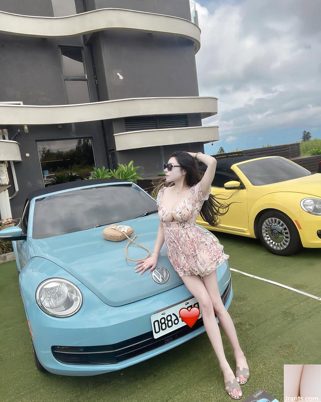 Sữa đẹp quyến rũ “Tangtang ·” Tang cơ Bạch Tuyết cho thấy sự cám dỗ và gợi cảm (37p) - Ảnh 32