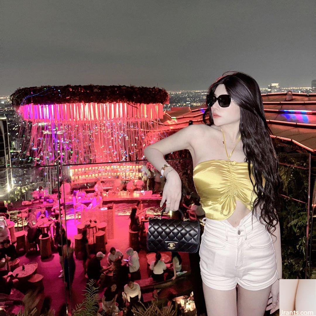 Sữa đẹp quyến rũ “Tangtang ·” Tang cơ Bạch Tuyết cho thấy sự cám dỗ và gợi cảm (37p) - Ảnh 8