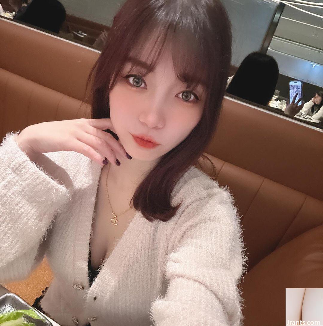 Mạnh Yanxue sữa “? (D cừu” quá nóng và hấp dẫn (34p) - Ảnh 16