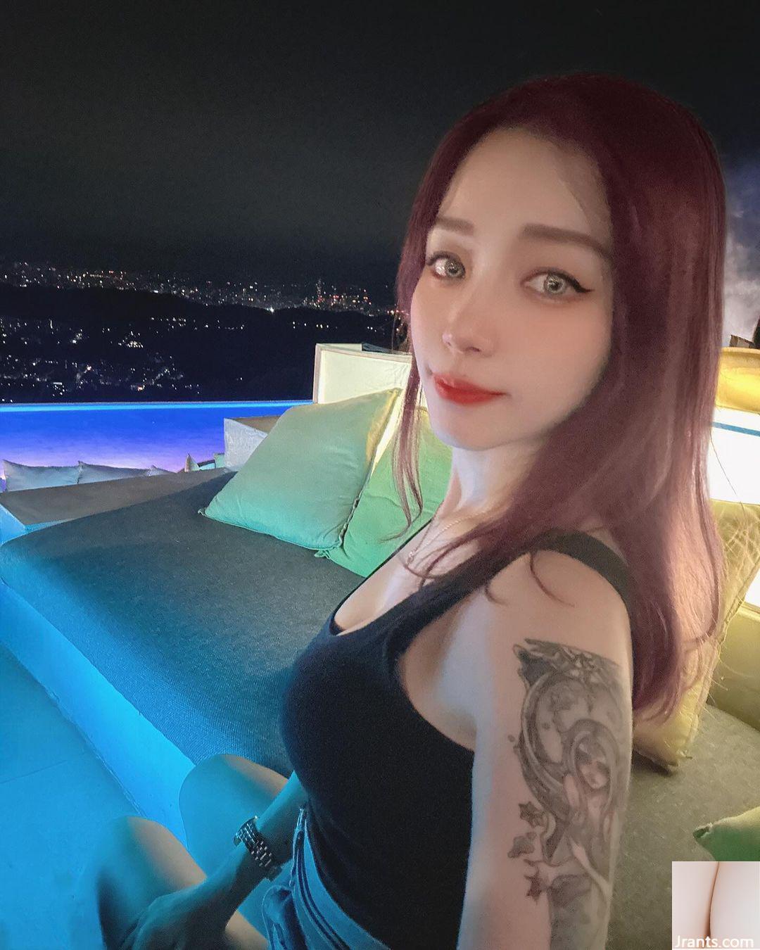 Mạnh Yanxue sữa “? (D cừu” quá nóng và hấp dẫn (34p) - Ảnh 20