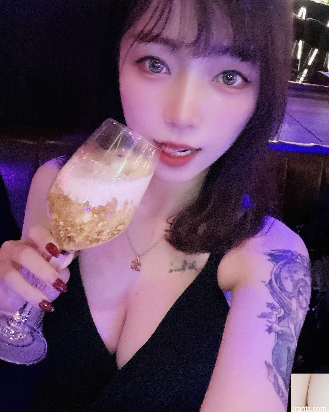 Mạnh Yanxue sữa “? (D cừu” quá nóng và hấp dẫn (34p) - Ảnh 3