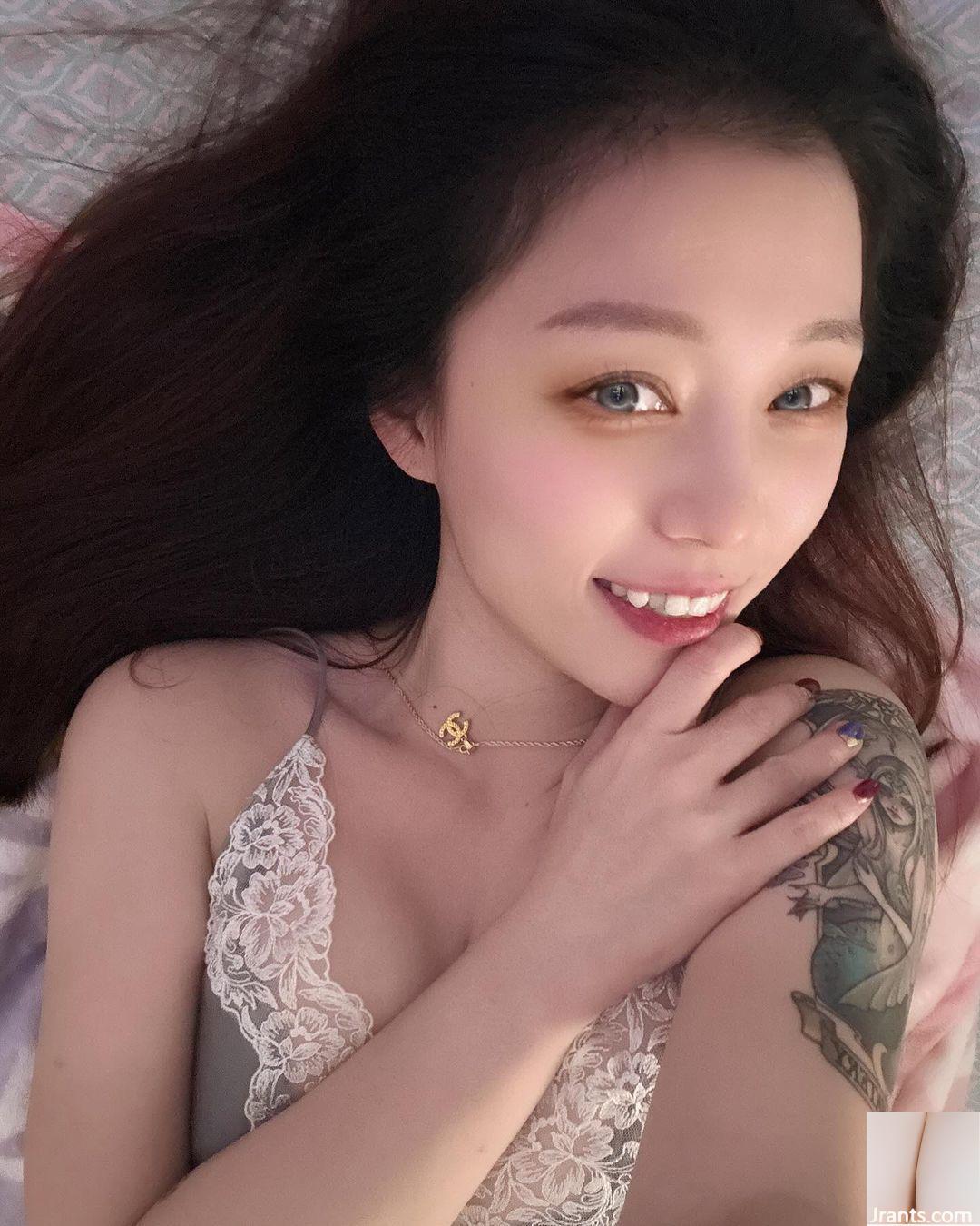 Mạnh Yanxue sữa “? (D cừu” quá nóng và hấp dẫn (34p) - Ảnh 30