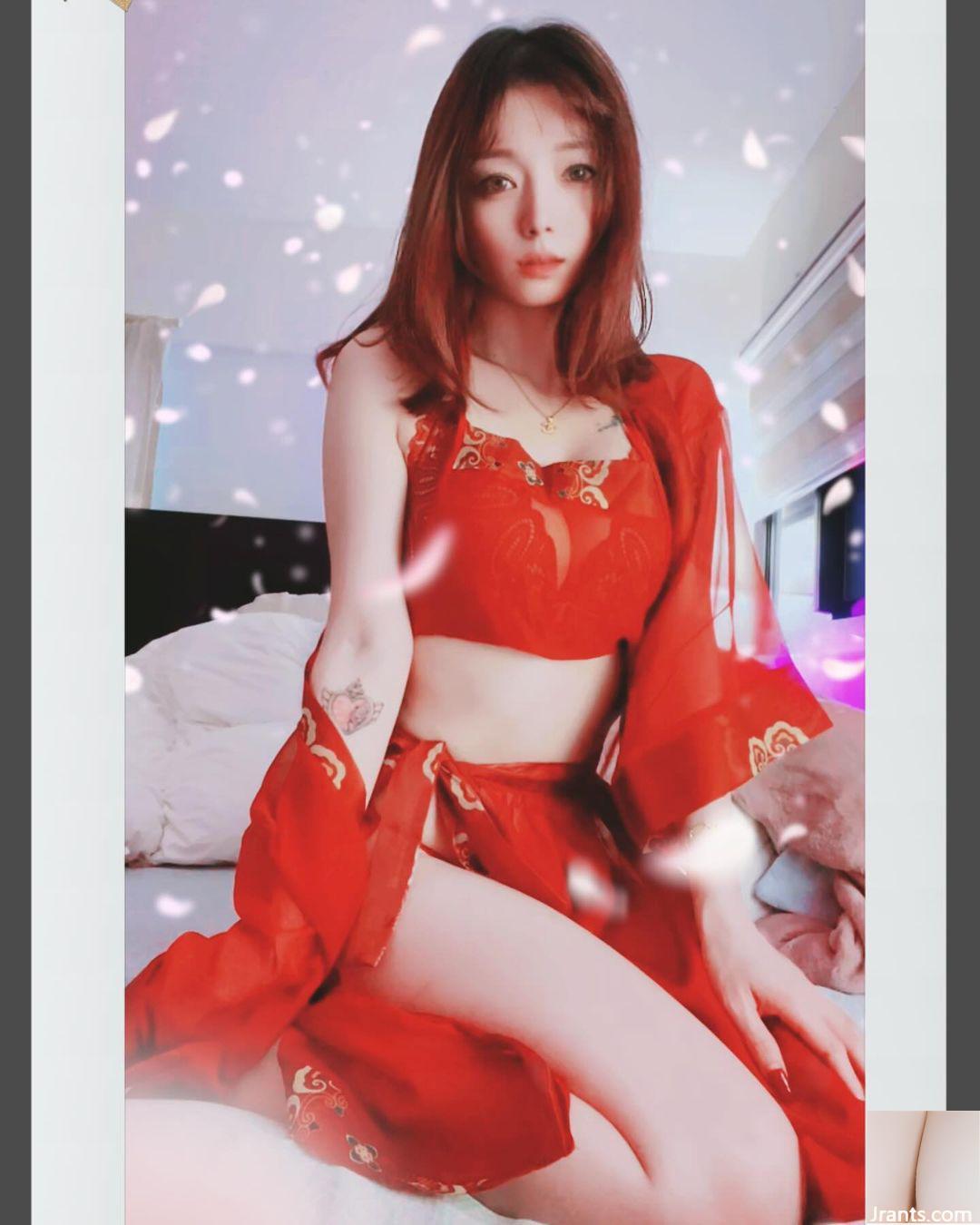 Mạnh Yanxue sữa “? (D cừu” quá nóng và hấp dẫn (34p) - Ảnh 4