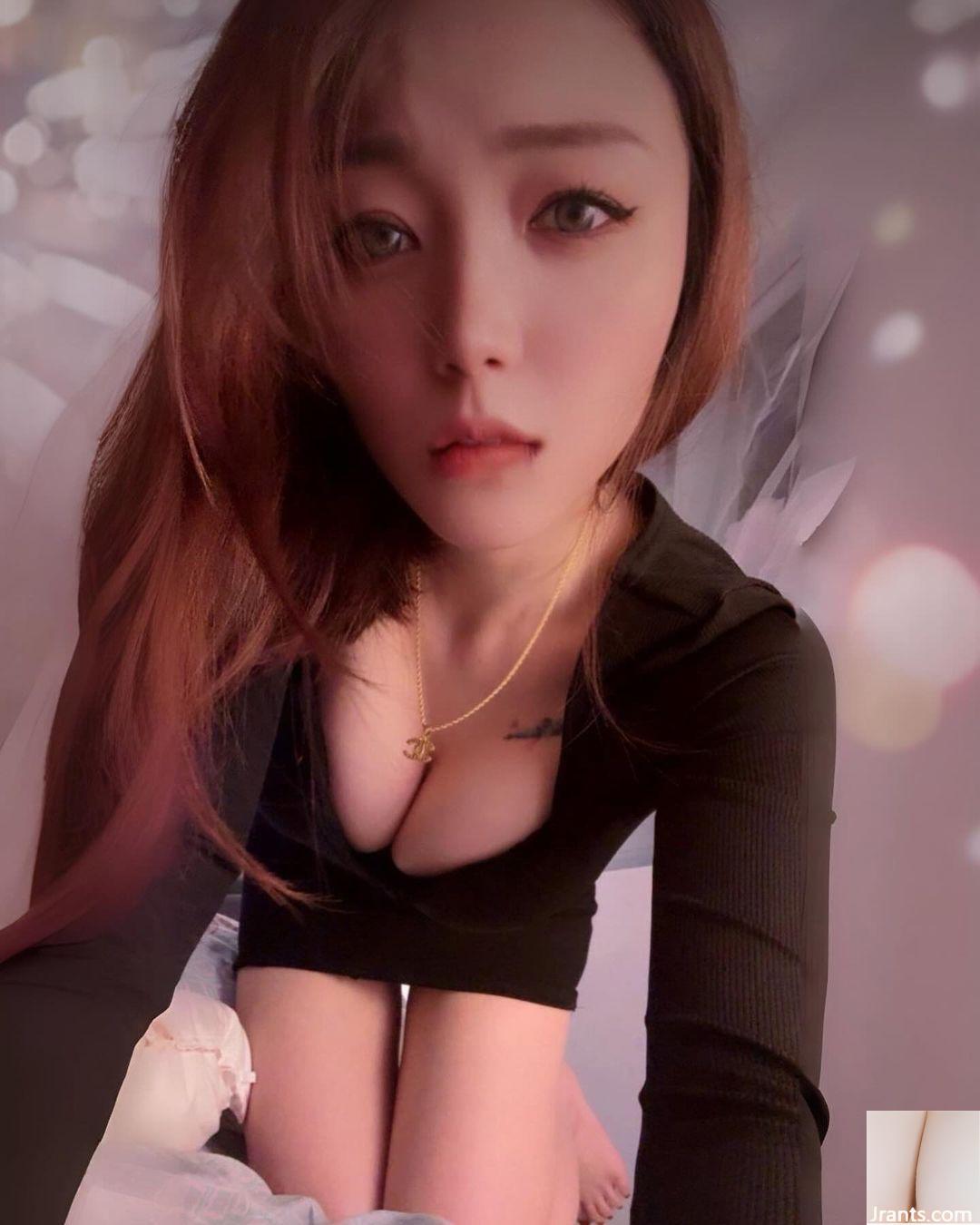 Mạnh Yanxue sữa “? (D cừu” quá nóng và hấp dẫn (34p) - Ảnh 7