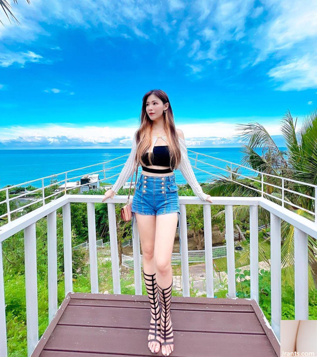 Vụ nổ gợi cảm (Ting Yi” có thân hình đáng kinh ngạc và khó có thể che giấu sự phấn khích của cô ấy chỉ bằng cách nhìn vào nó (39P) - Ảnh 26