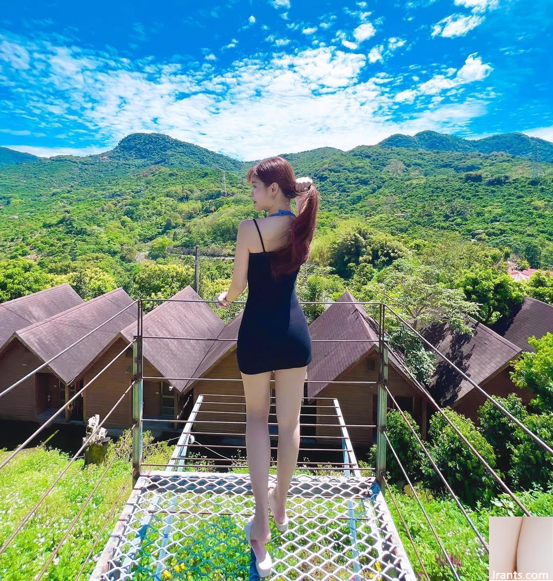 Vụ nổ gợi cảm (Ting Yi” có thân hình đáng kinh ngạc và khó có thể che giấu sự phấn khích của cô ấy chỉ bằng cách nhìn vào nó (39P) - Ảnh 27