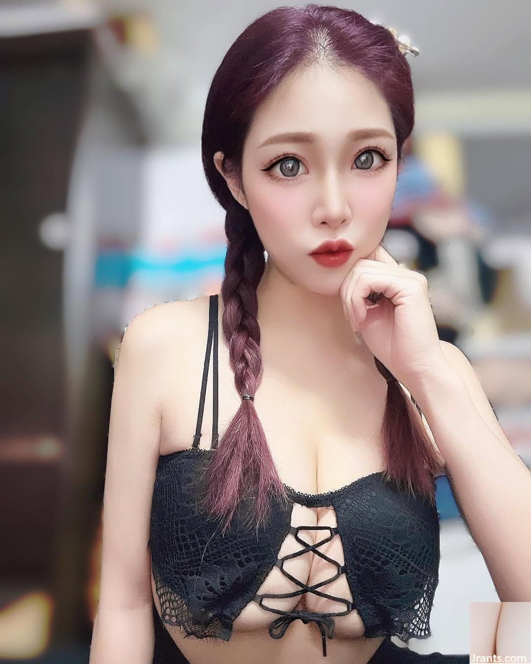 Vụ nổ gợi cảm (Ting Yi” có thân hình đáng kinh ngạc và khó có thể che giấu sự phấn khích của cô ấy chỉ bằng cách nhìn vào nó (39P) - Ảnh 5