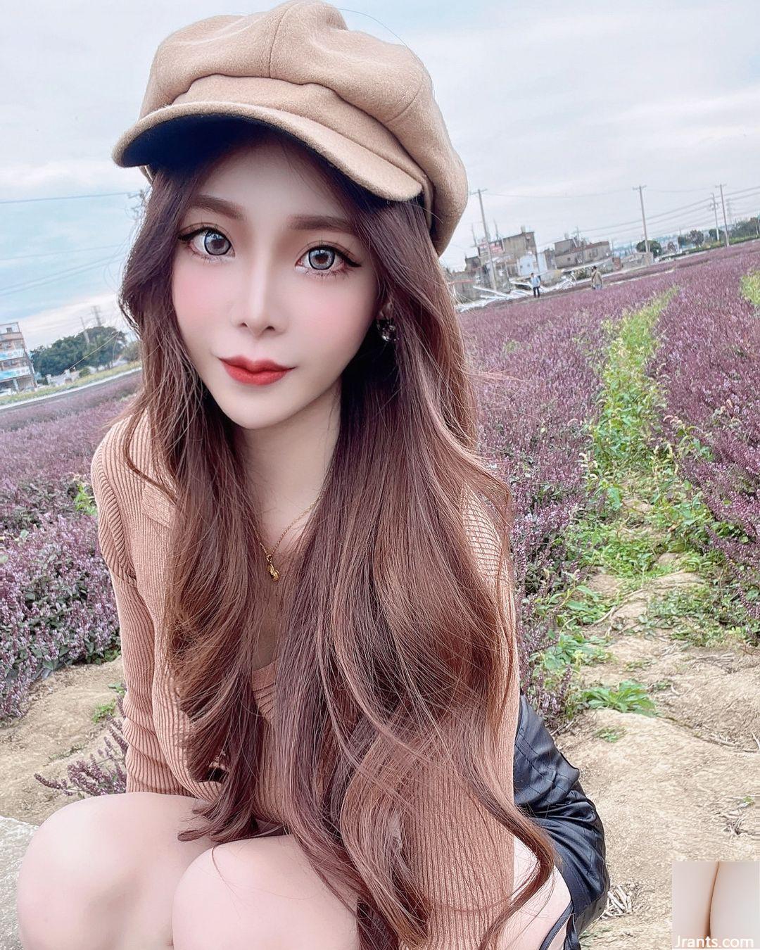 Vụ nổ gợi cảm (Ting Yi” có thân hình đáng kinh ngạc và khó có thể che giấu sự phấn khích của cô ấy chỉ bằng cách nhìn vào nó (39P) - Ảnh 9