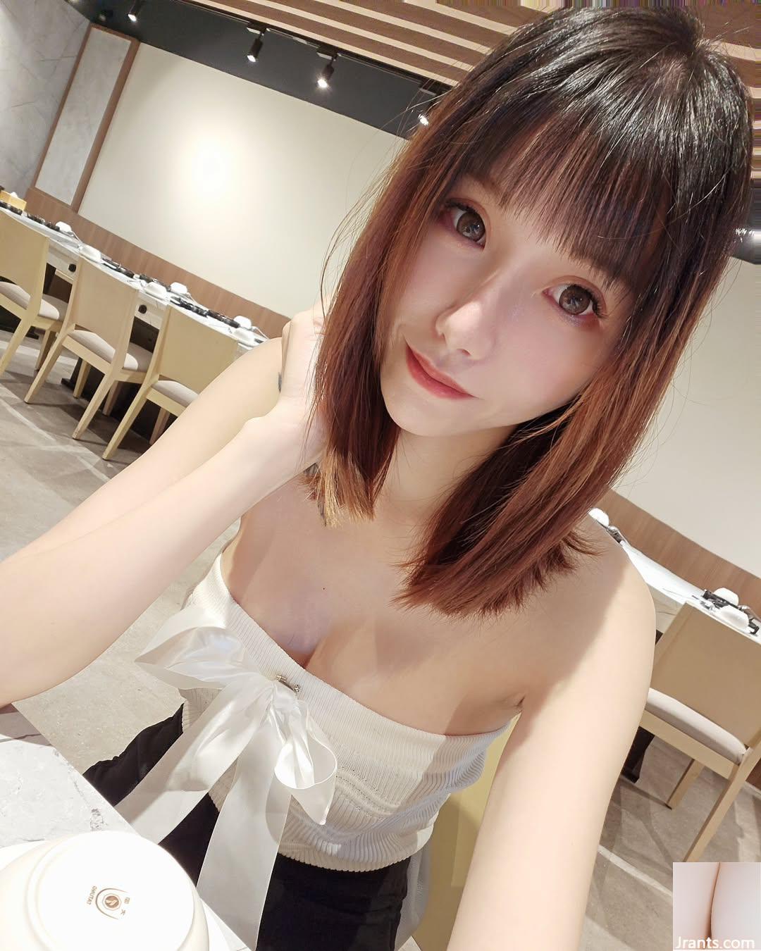 Vóc dáng cao cấp “Peiyun Yang” với đôi mắt quyến rũ và bộ ngực căng tròn (33P) - Ảnh 14