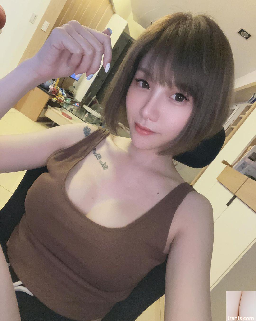 Vóc dáng cao cấp “Peiyun Yang” với đôi mắt quyến rũ và bộ ngực căng tròn (33P) - Ảnh 22