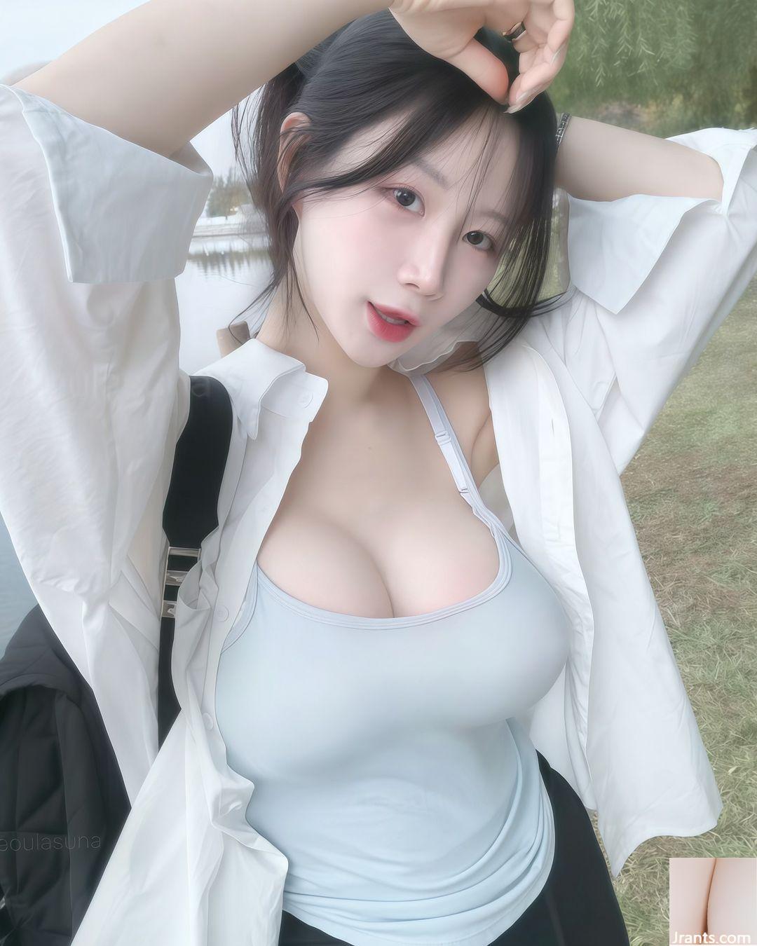 Asuna” có khí chất bất khả chiến bại khiến người xem cảm thấy xinh đẹp (40P) - Ảnh 31