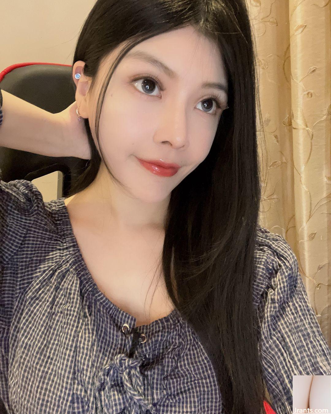 Xiangxiang” Đôi mắt to tròn đầy điện và tỷ lệ cơ thể sẽ khiến bạn chết lặng (44P) - Ảnh 2