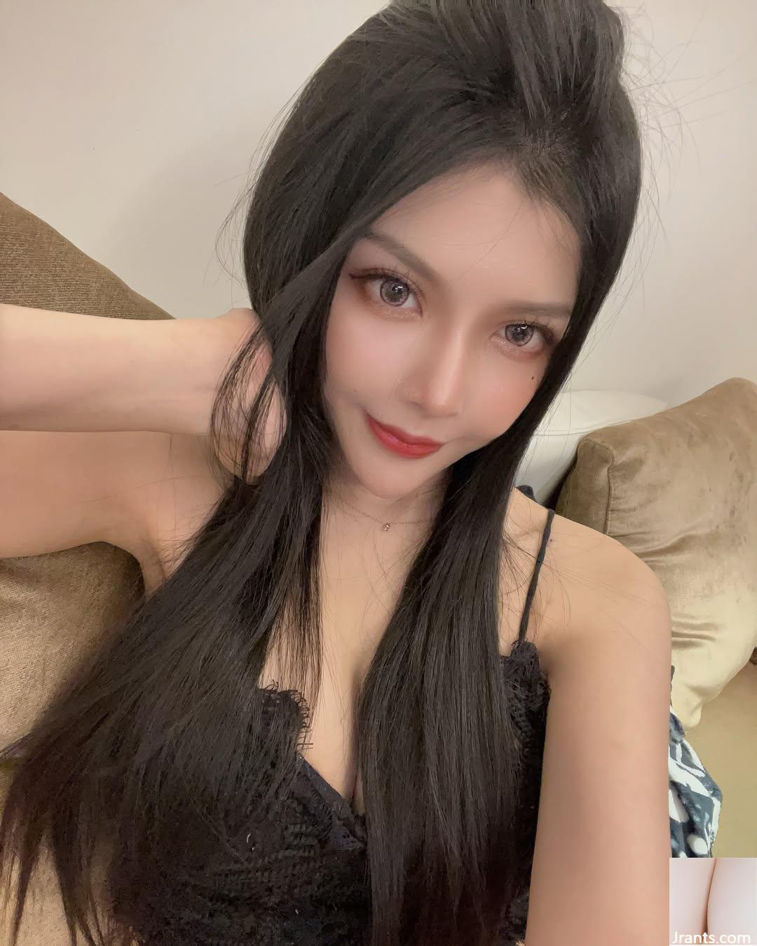 Xiangxiang” Đôi mắt to tròn đầy điện và tỷ lệ cơ thể sẽ khiến bạn chết lặng (44P) - Ảnh 29