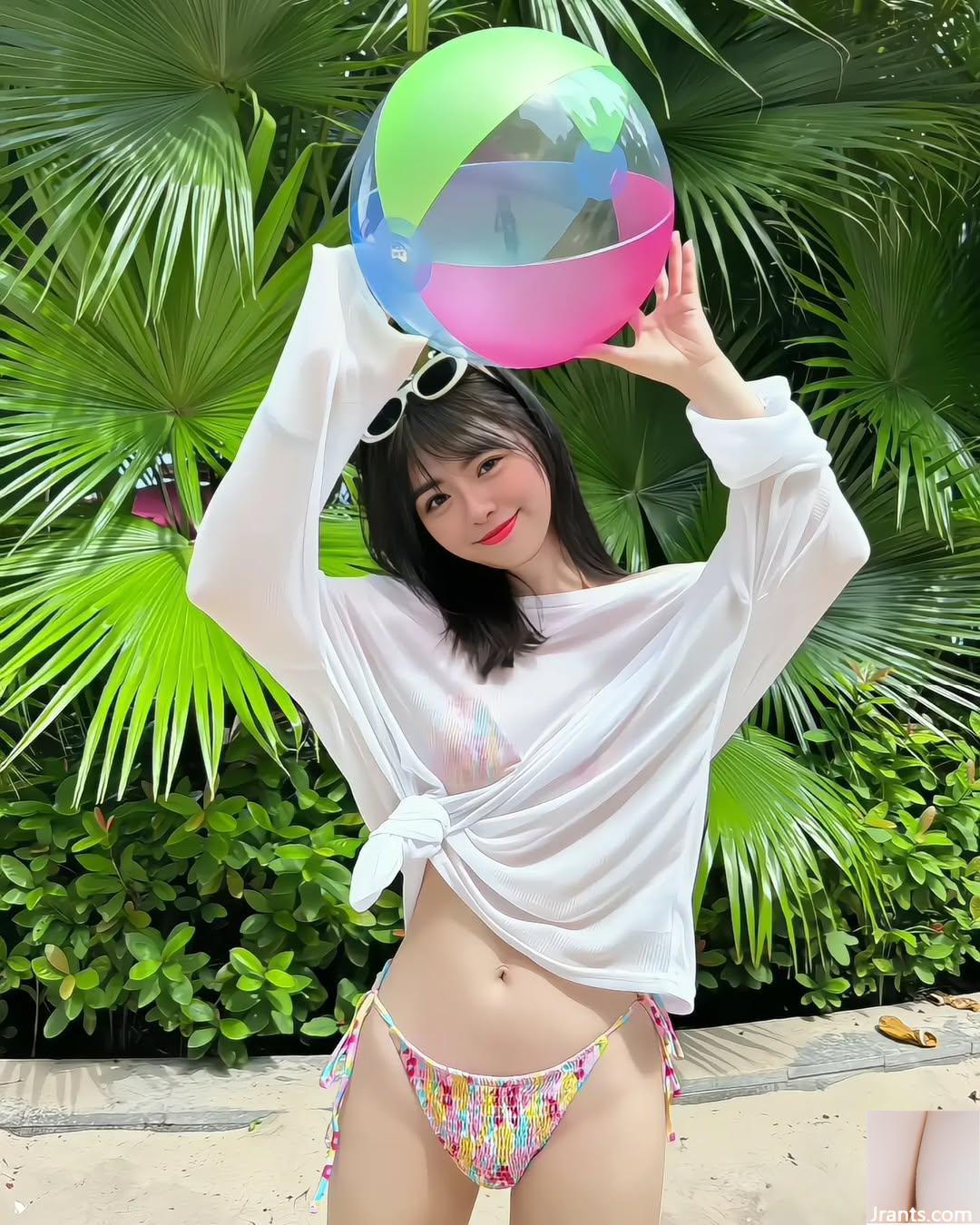 Fairy Lady “Powd Powder” Curve Perfect Curve Lượng cay bị mê hoặc bởi linh hồn (38p)