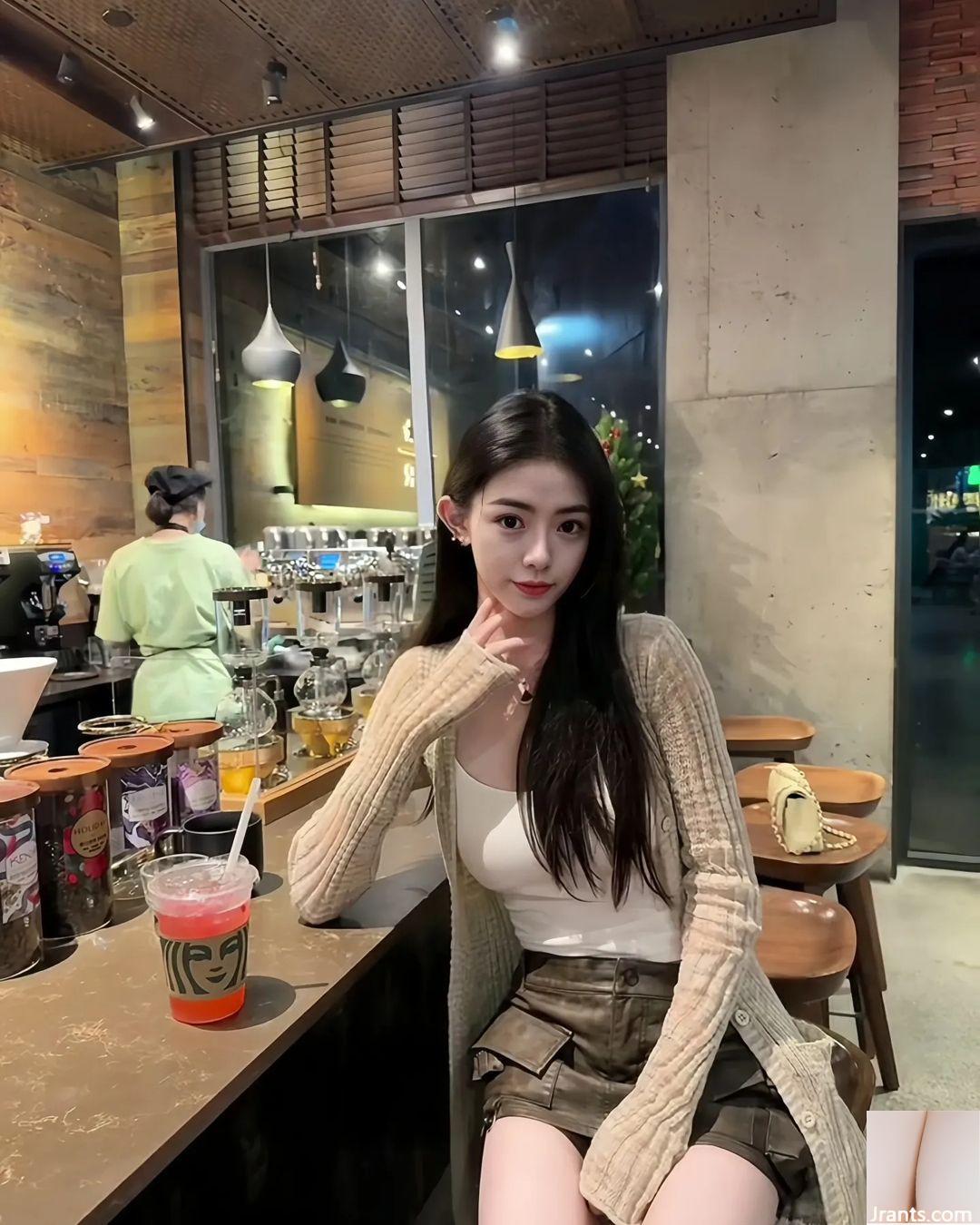 Fairy Lady “Powd Powder” Curve Perfect Curve Lượng cay bị mê hoặc bởi linh hồn (38p) - Ảnh 18