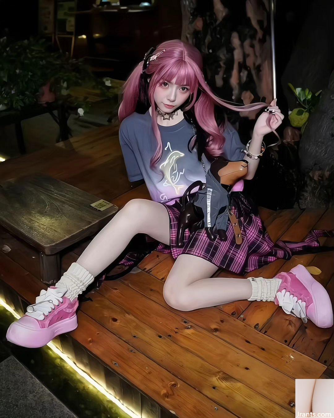 Fairy Lady “Powd Powder” Curve Perfect Curve Lượng cay bị mê hoặc bởi linh hồn (38p) - Ảnh 24