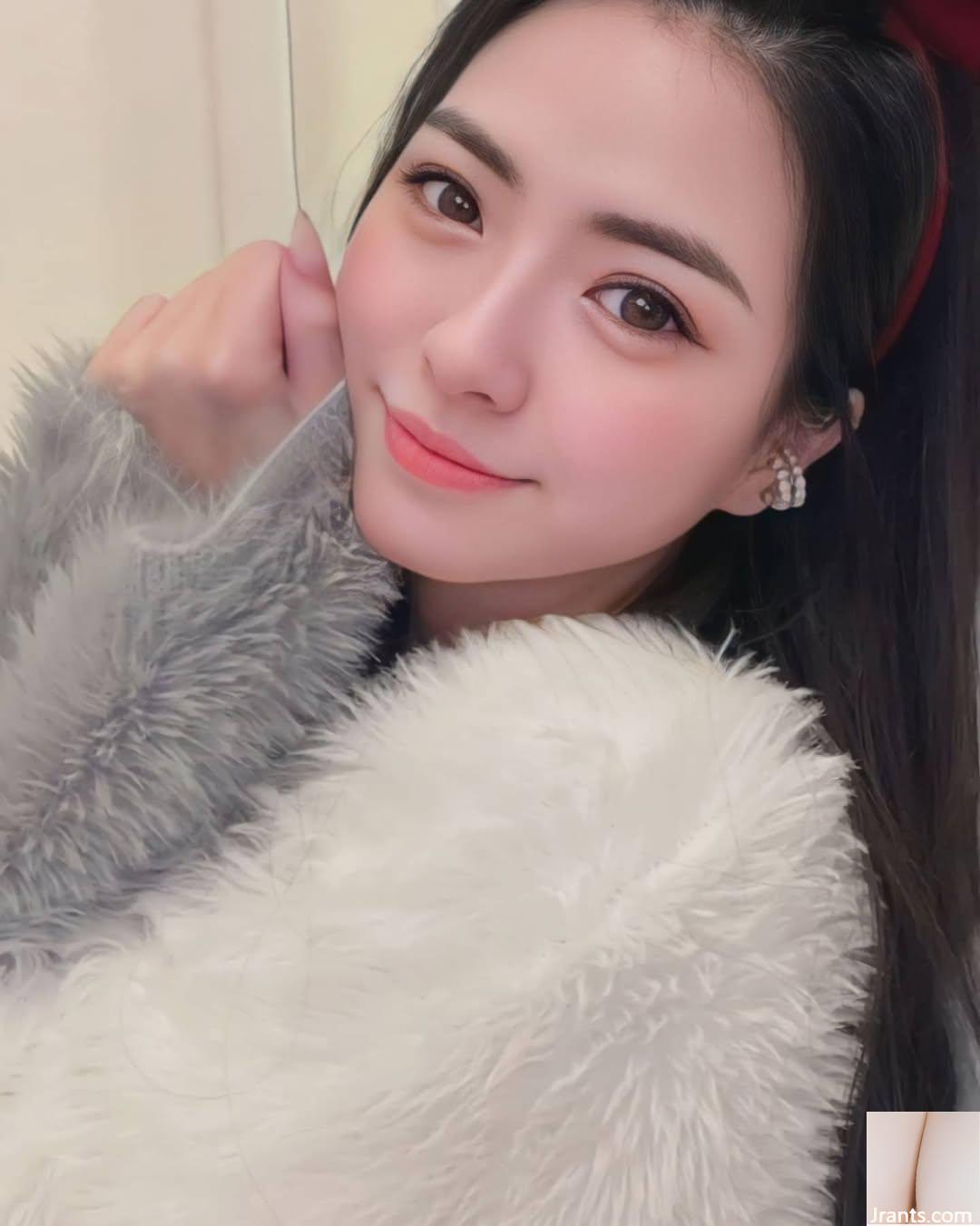 Fairy Lady “Powd Powder” Curve Perfect Curve Lượng cay bị mê hoặc bởi linh hồn (38p) - Ảnh 4