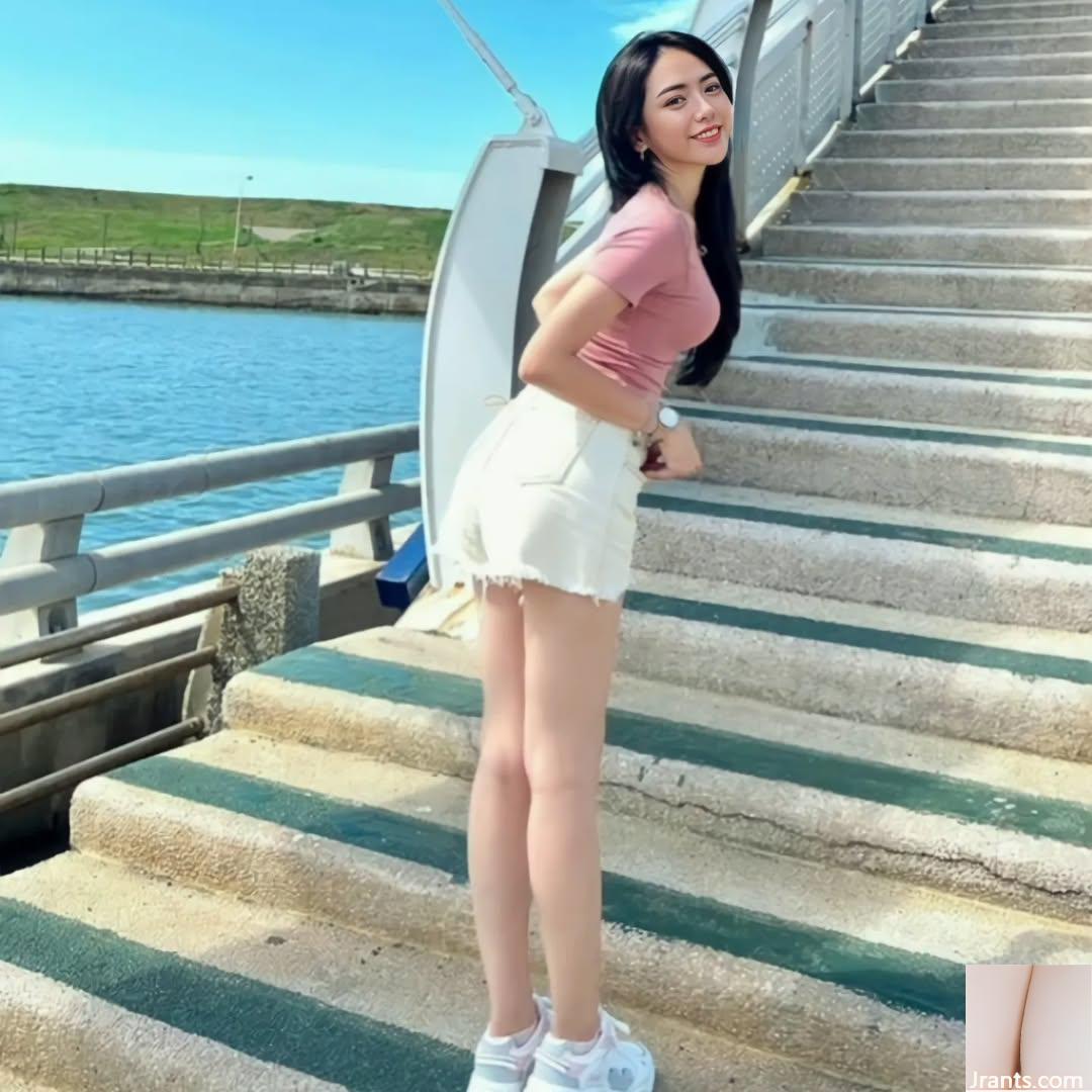 Fairy Lady “Powd Powder” Curve Perfect Curve Lượng cay bị mê hoặc bởi linh hồn (38p) - Ảnh 5