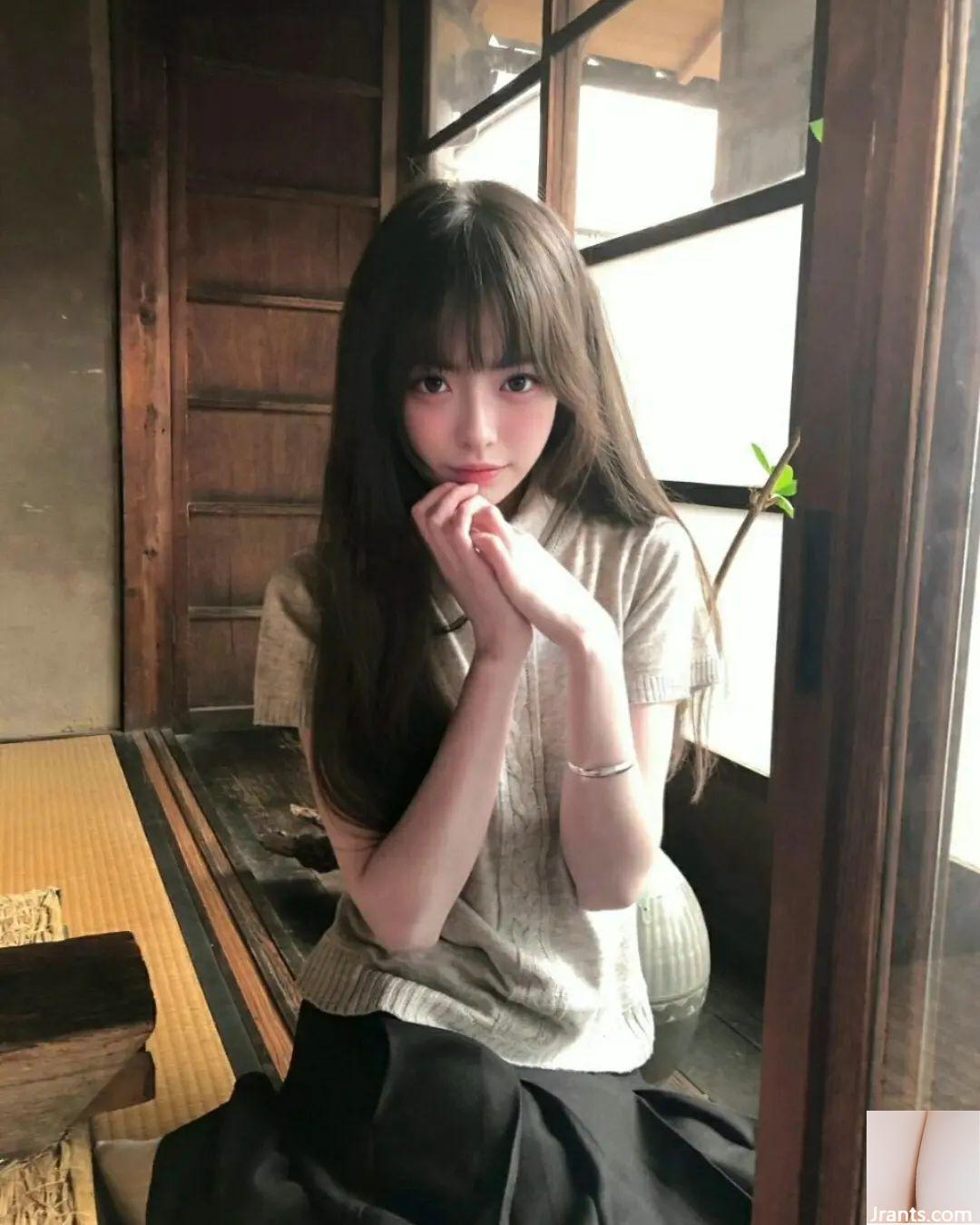 Fairy Lady “Powd Powder” Curve Perfect Curve Lượng cay bị mê hoặc bởi linh hồn (38p) - Ảnh 8