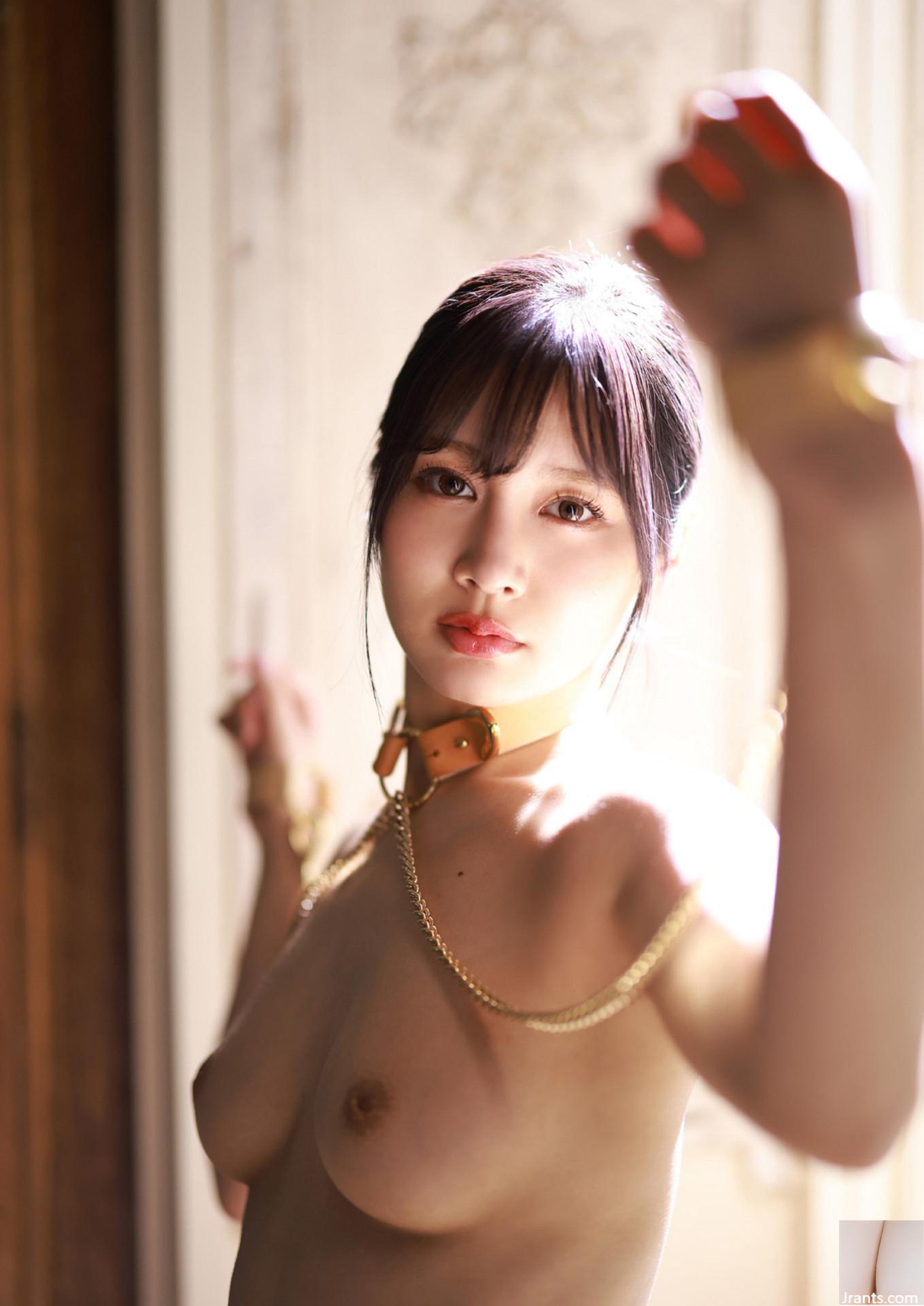 (Feng Miyu) Để lộ làn da trắng nõn nà, ngực rất phát triển (16P) - Ảnh 15