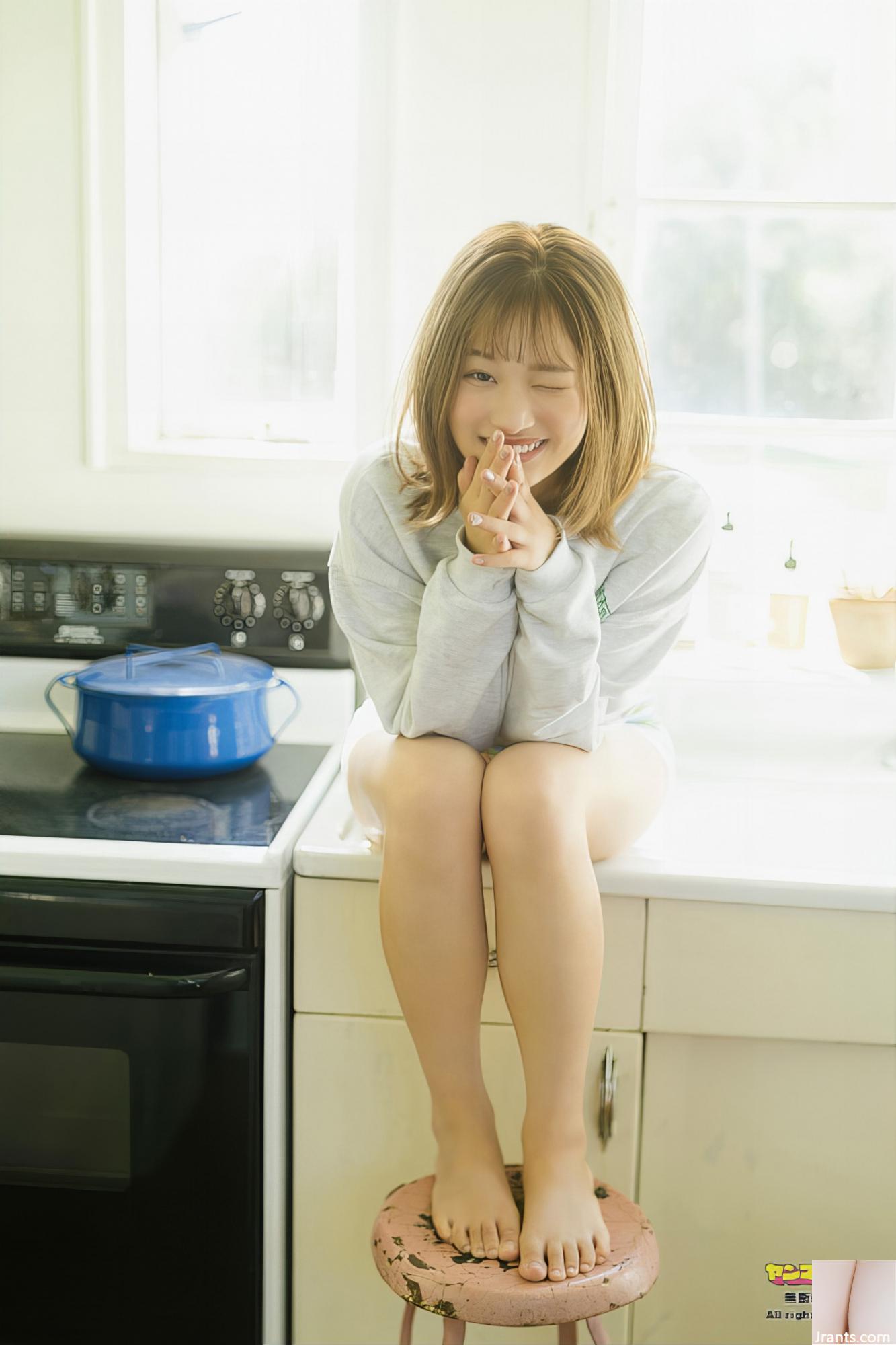 (Uesaki Kato) Nhân vật tốt đang lờ mờ và riêng tư (16p) - Ảnh 9