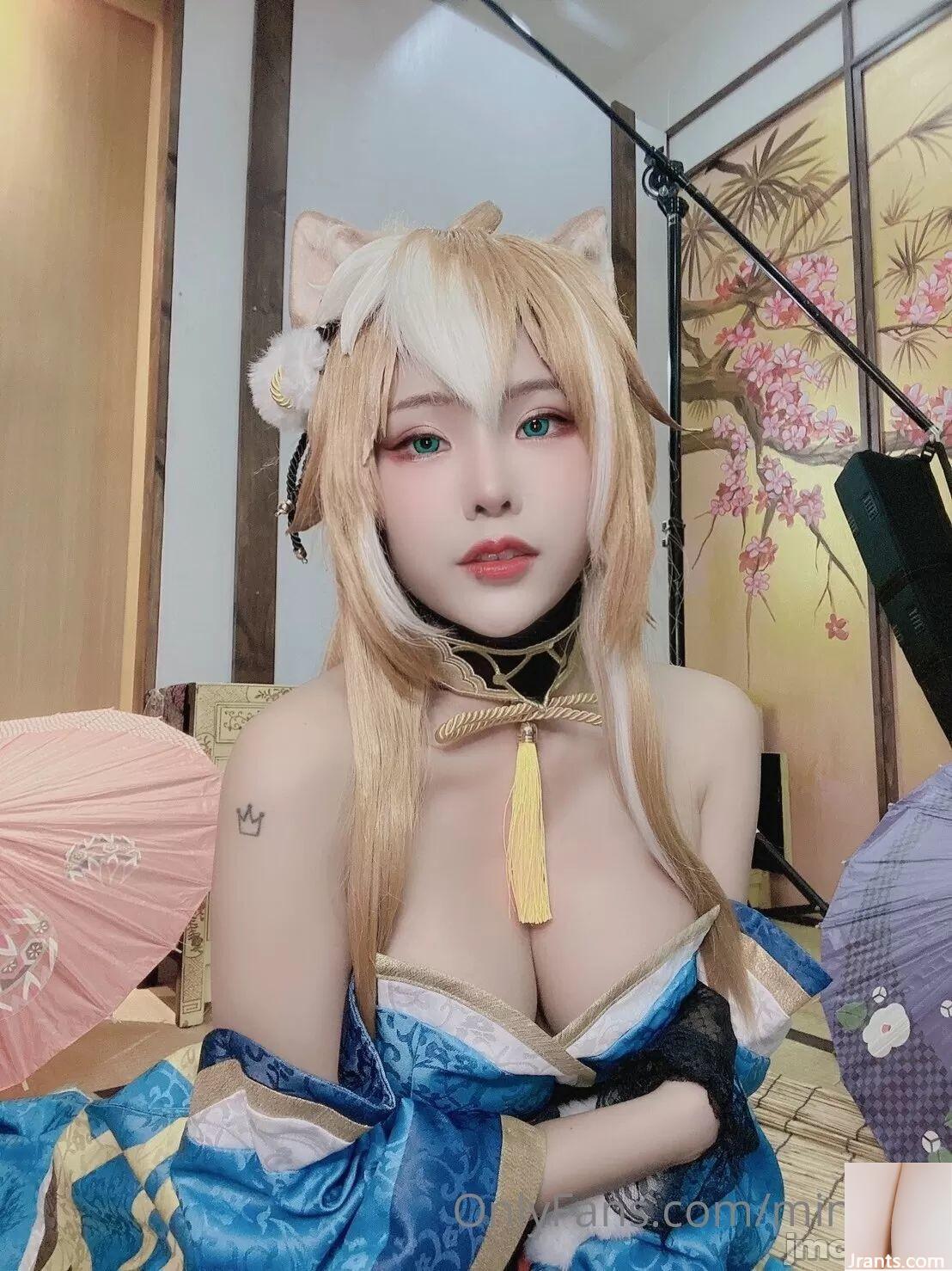 Minichu – Cô Hina (20P)