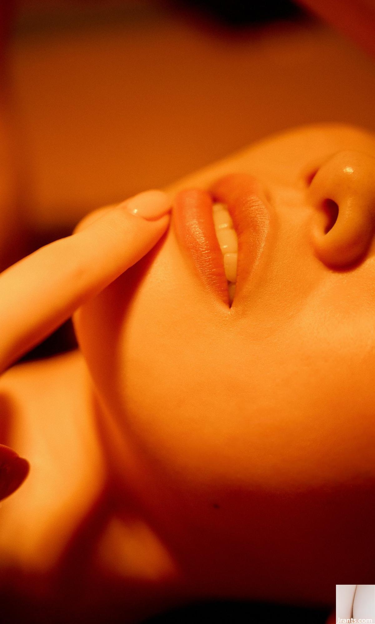 (Ishikawa Mio) Cô ấy công bằng, dịu dàng và dễ thương, khiến người ta muốn làm điều xấu với cô ấy (25P) - Ảnh 19