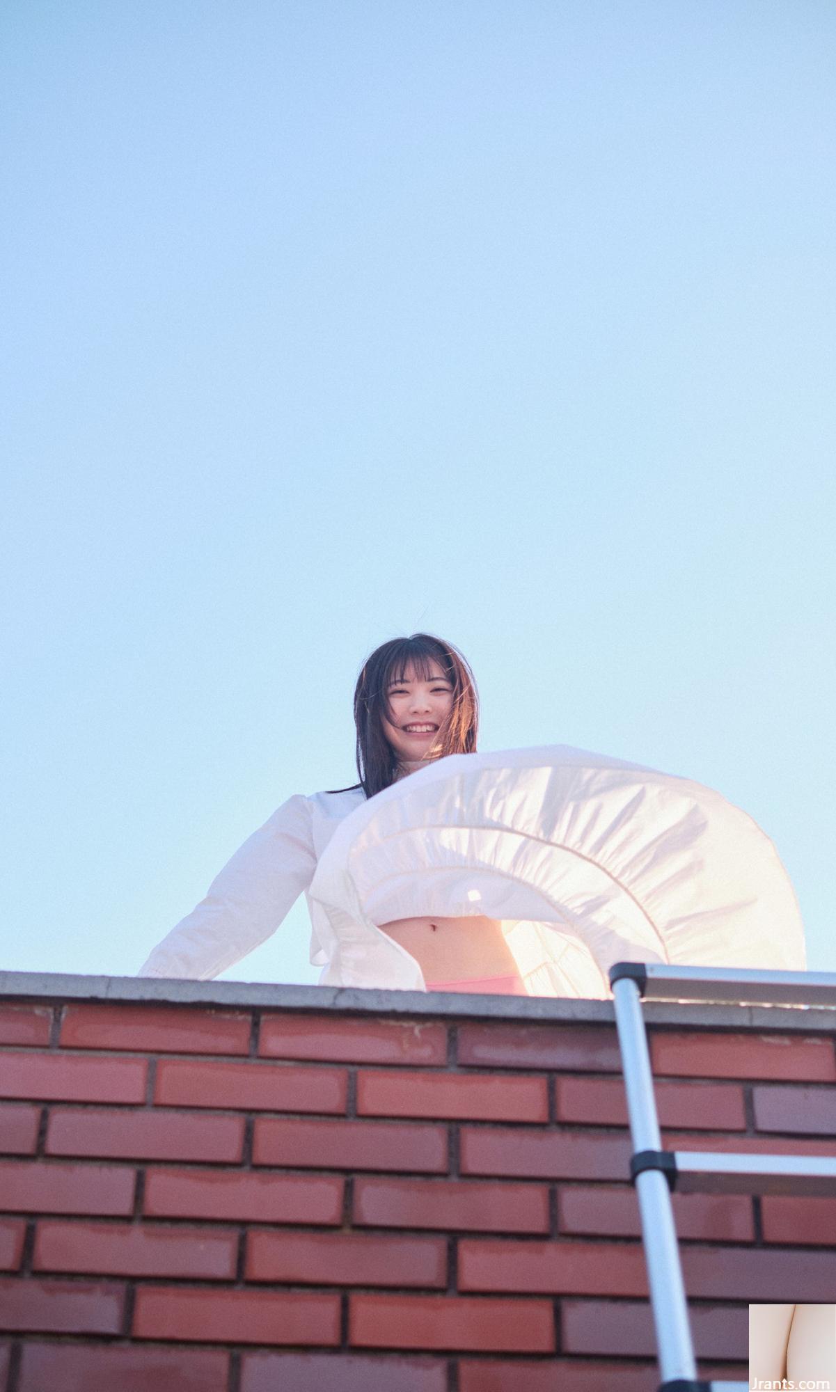 (Ishikawa Mio) Cô ấy công bằng, dịu dàng và dễ thương, khiến người ta muốn làm điều xấu với cô ấy (25P) - Ảnh 5